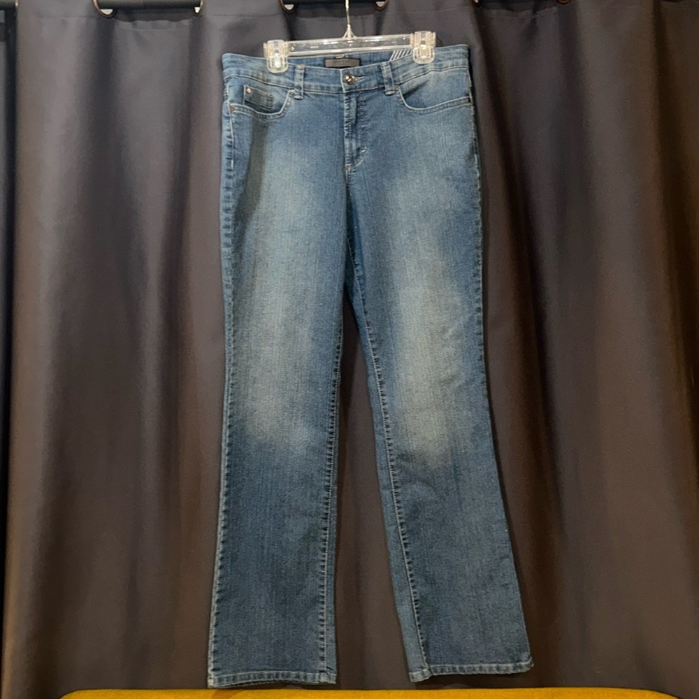 Nine West Blue Jeans size 12